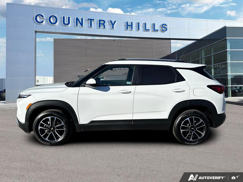 2026 Chevrolet Trailblazer LT — photo 3