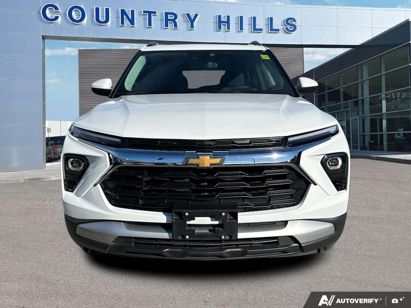 2026 Chevrolet Trailblazer LT — photo 2