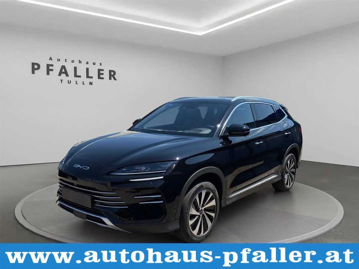 BYD Seal U DM-i Boost 18,3kWh Österreich Paket Schwarz - 1