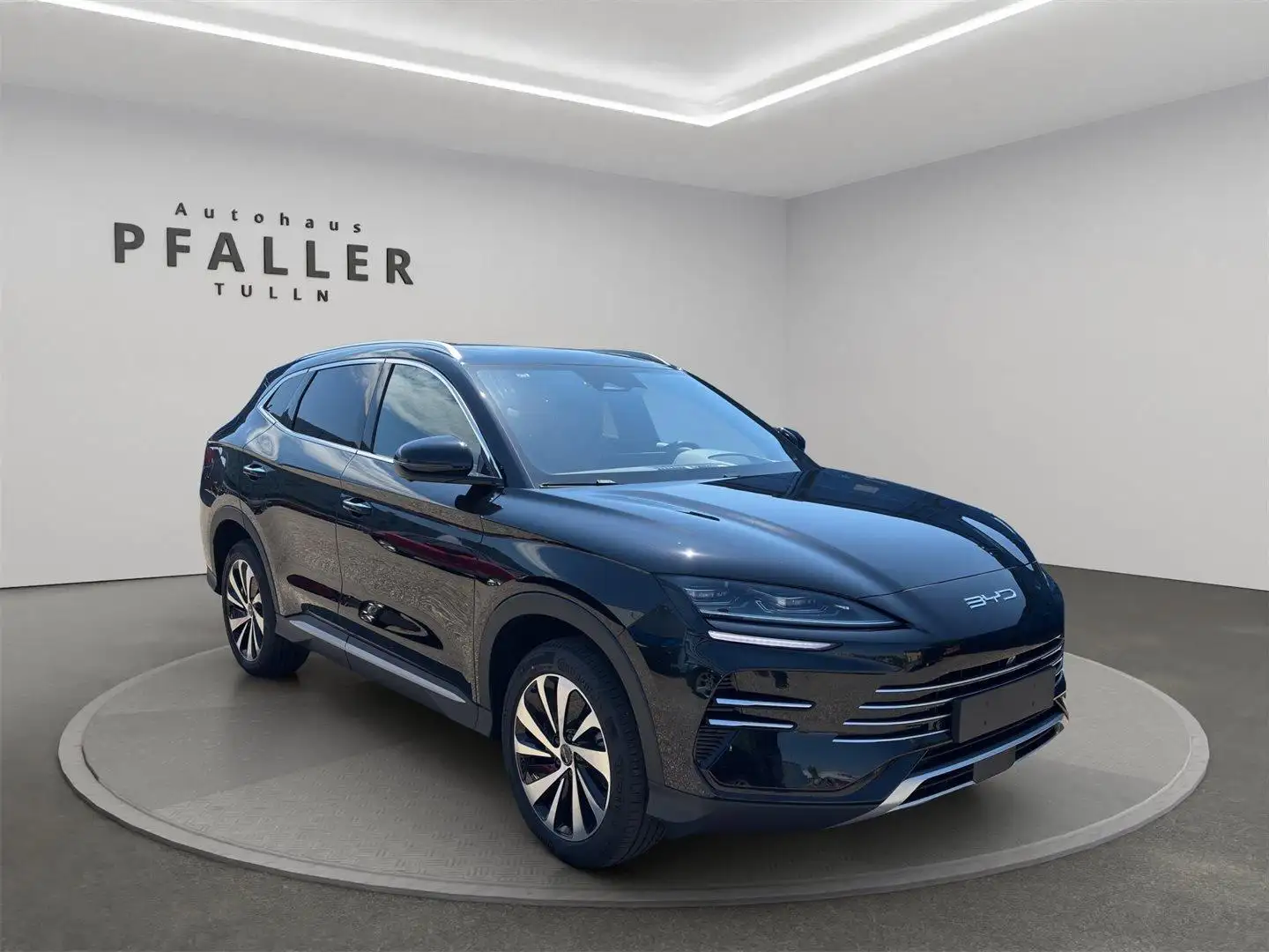 BYD Seal U DM-i Boost 18,3kWh Österreich Paket Schwarz - 2