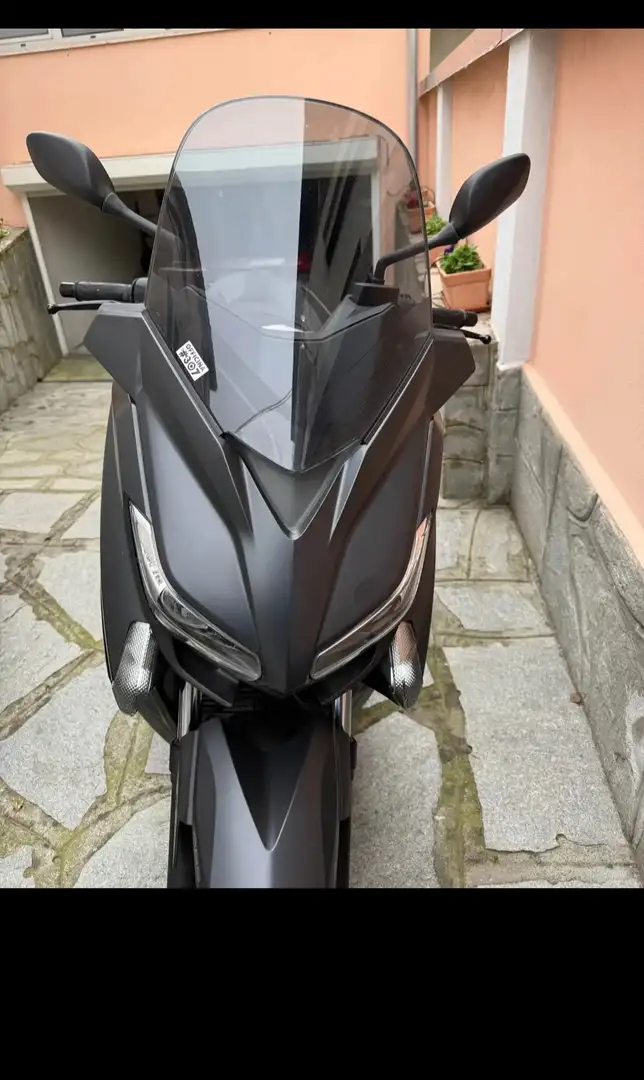 Yamaha X-Max 400 iron max Nero - 1