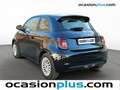 Fiat 500e Action 70KW Negro - thumbnail 4