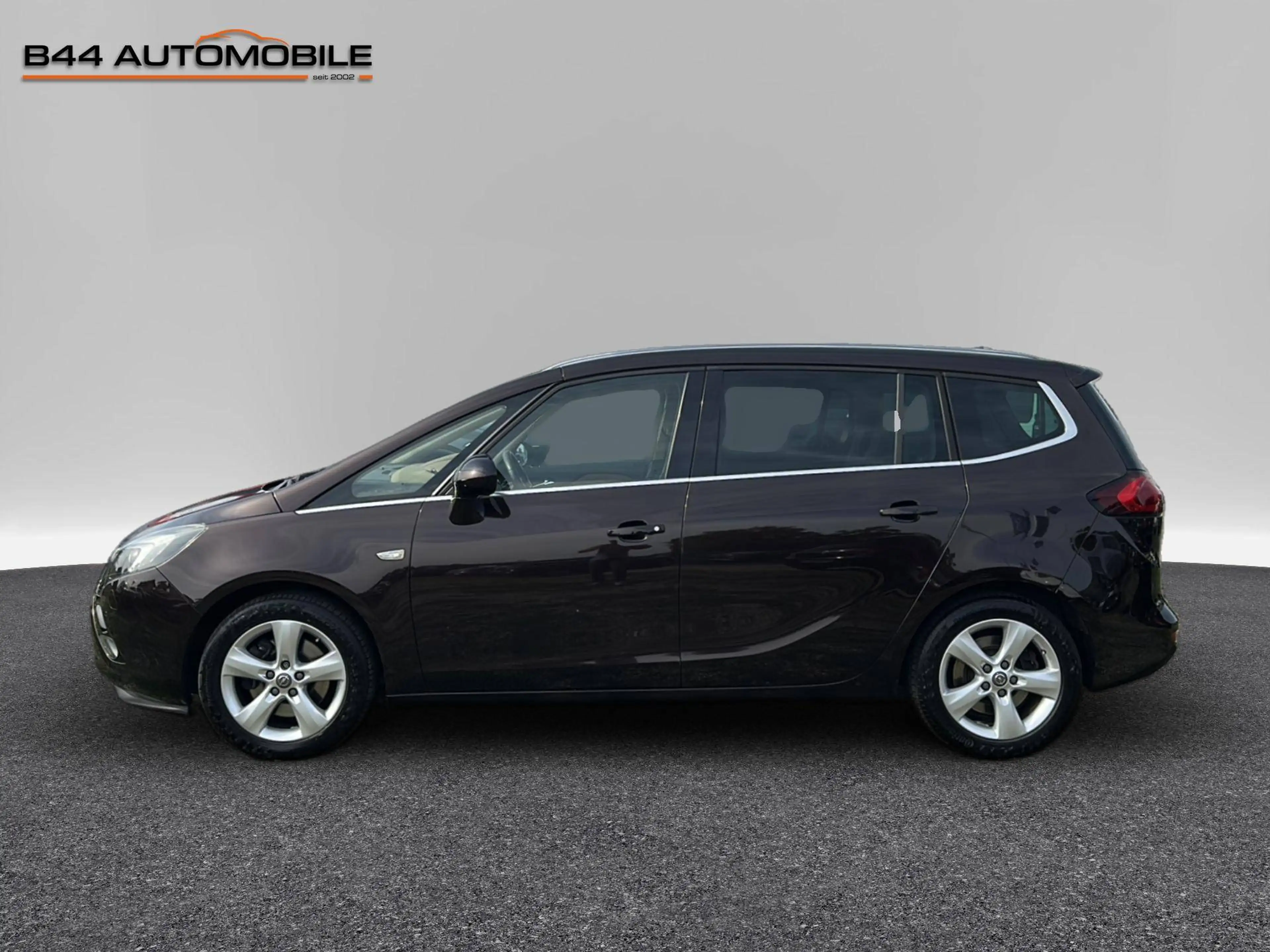 Opel Zafira Tourer Innovation*Navi*AHK*Kamera*Standhzg*Abstandstemp.*Teilleder* — photo 3