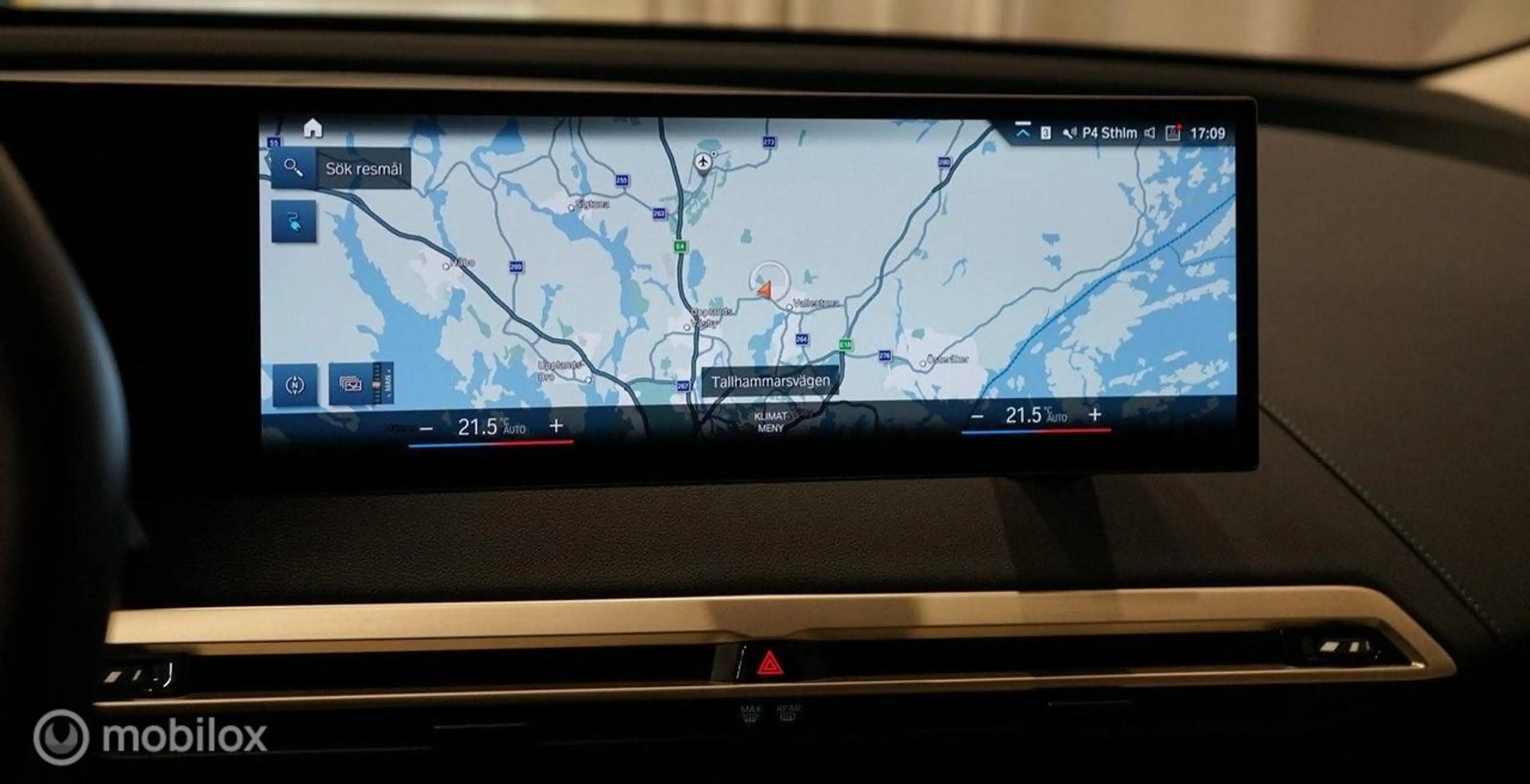 BMW iX xDrive50 Sport Edition 112 kWh, trekhaak, H/K — photo 14