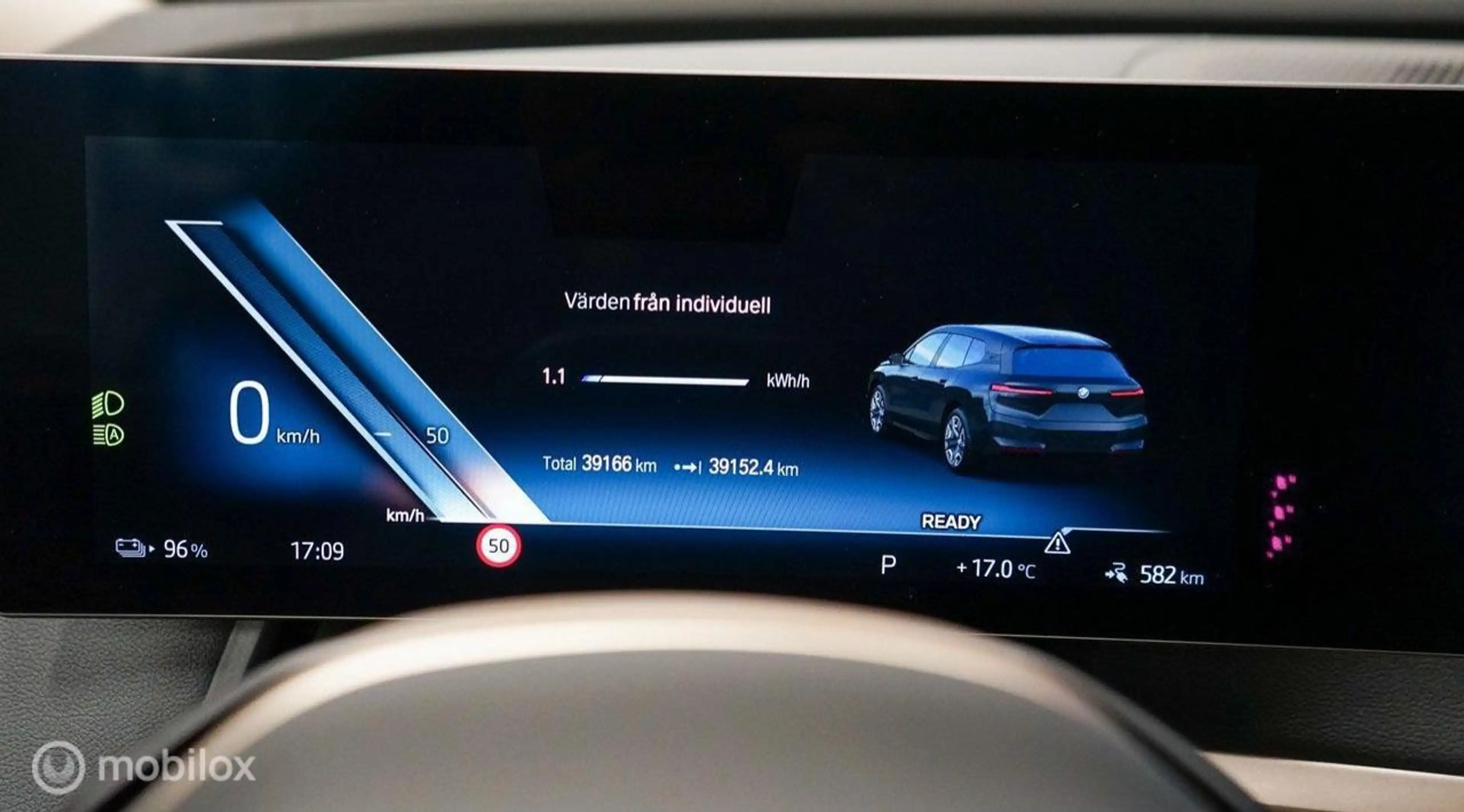 BMW iX xDrive50 Sport Edition 112 kWh, trekhaak, H/K — photo 13