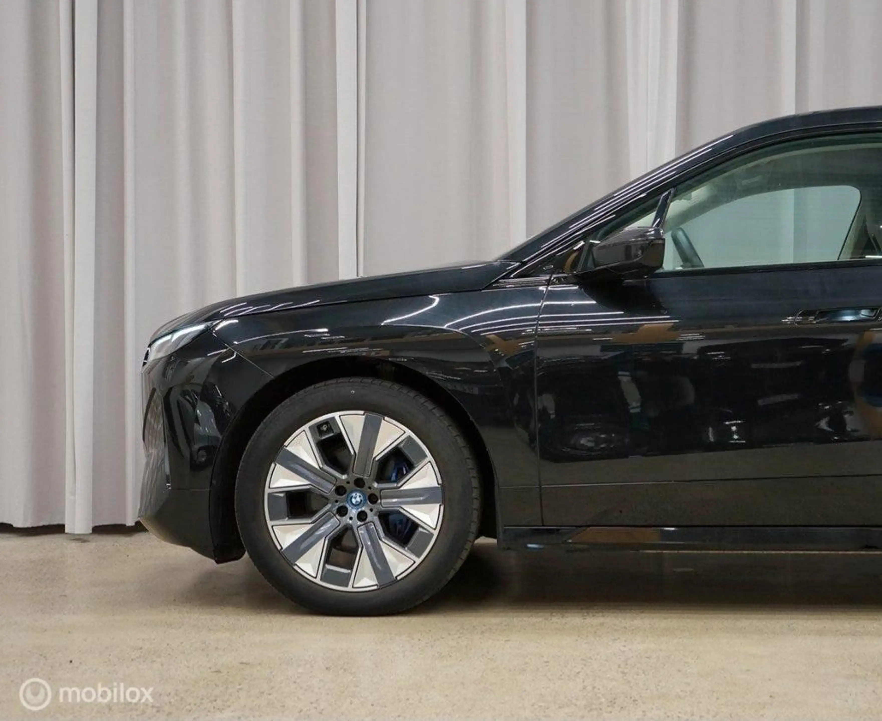 BMW iX xDrive50 Sport Edition 112 kWh, trekhaak, H/K — photo 8