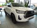 Toyota Hilux 4x4 Double Cab Duty Wit - thumbnail 2