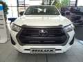 Toyota Hilux 4x4 Double Cab Duty Bianco - thumbnail 4