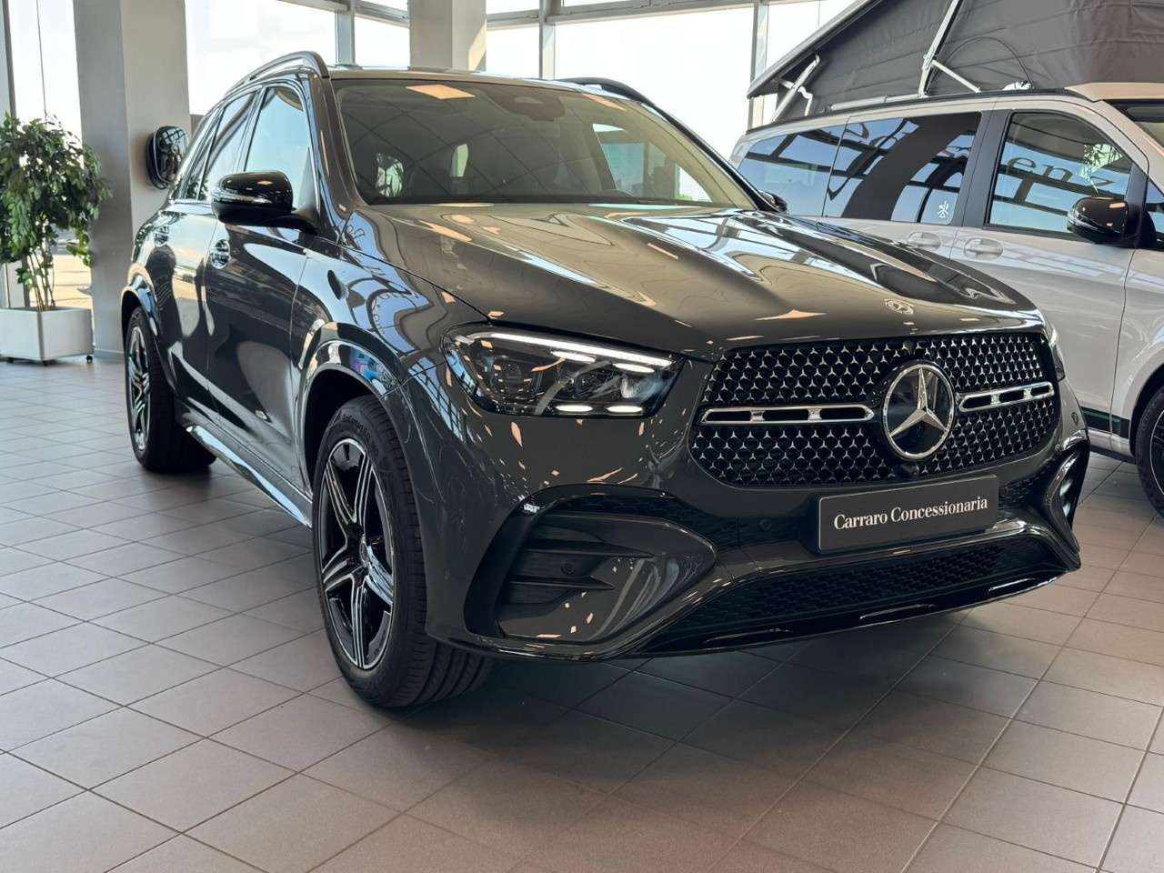 Mercedes-Benz GLE 350 de 4MATIC Plug-in hybrid