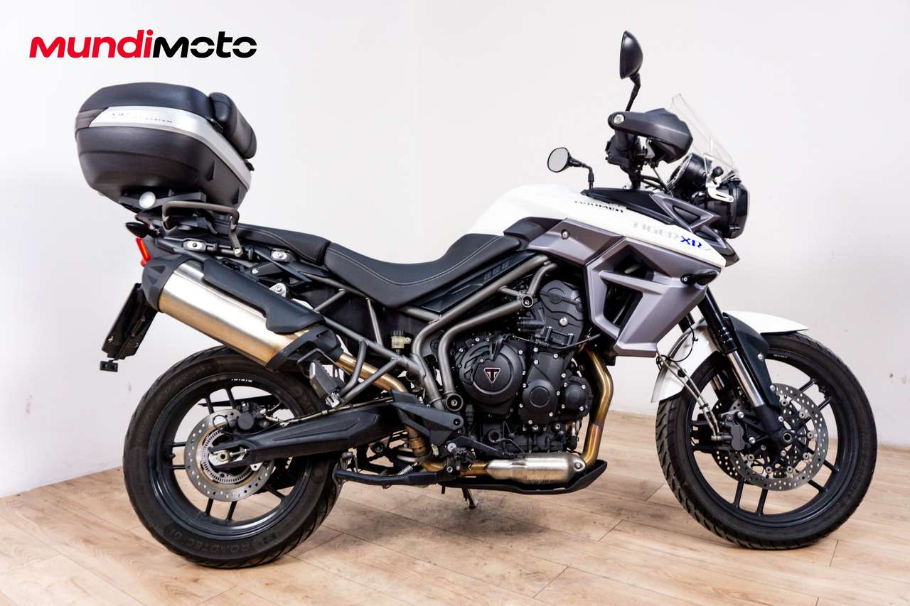 Triumph Tiger 800