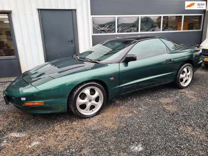 Pontiac Firebird 3.5 V6 Targa Aut. 187.745 KM*LEER*19 INCH