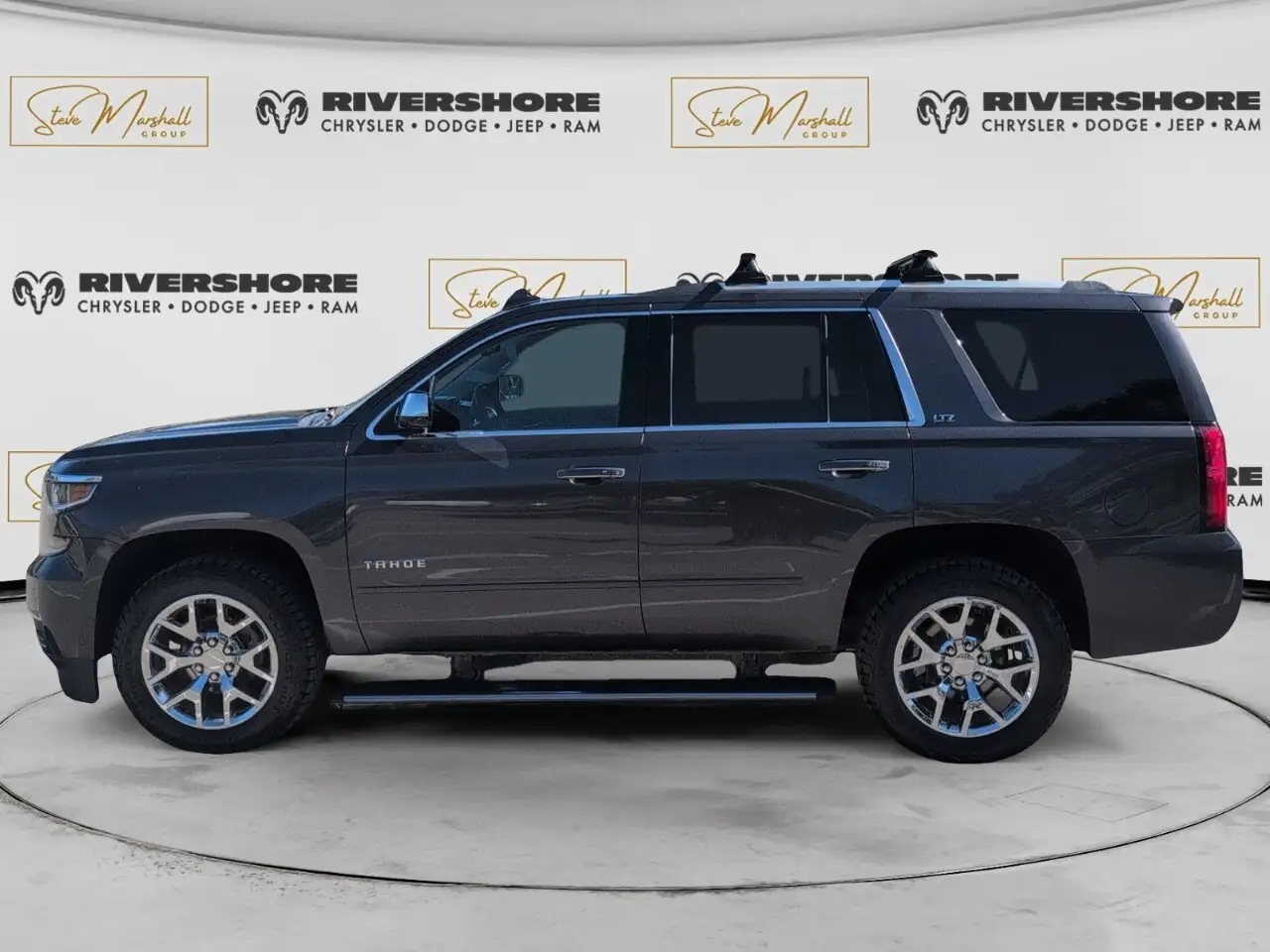 Chevrolet Tahoe снимка Chevrolet Tahoe