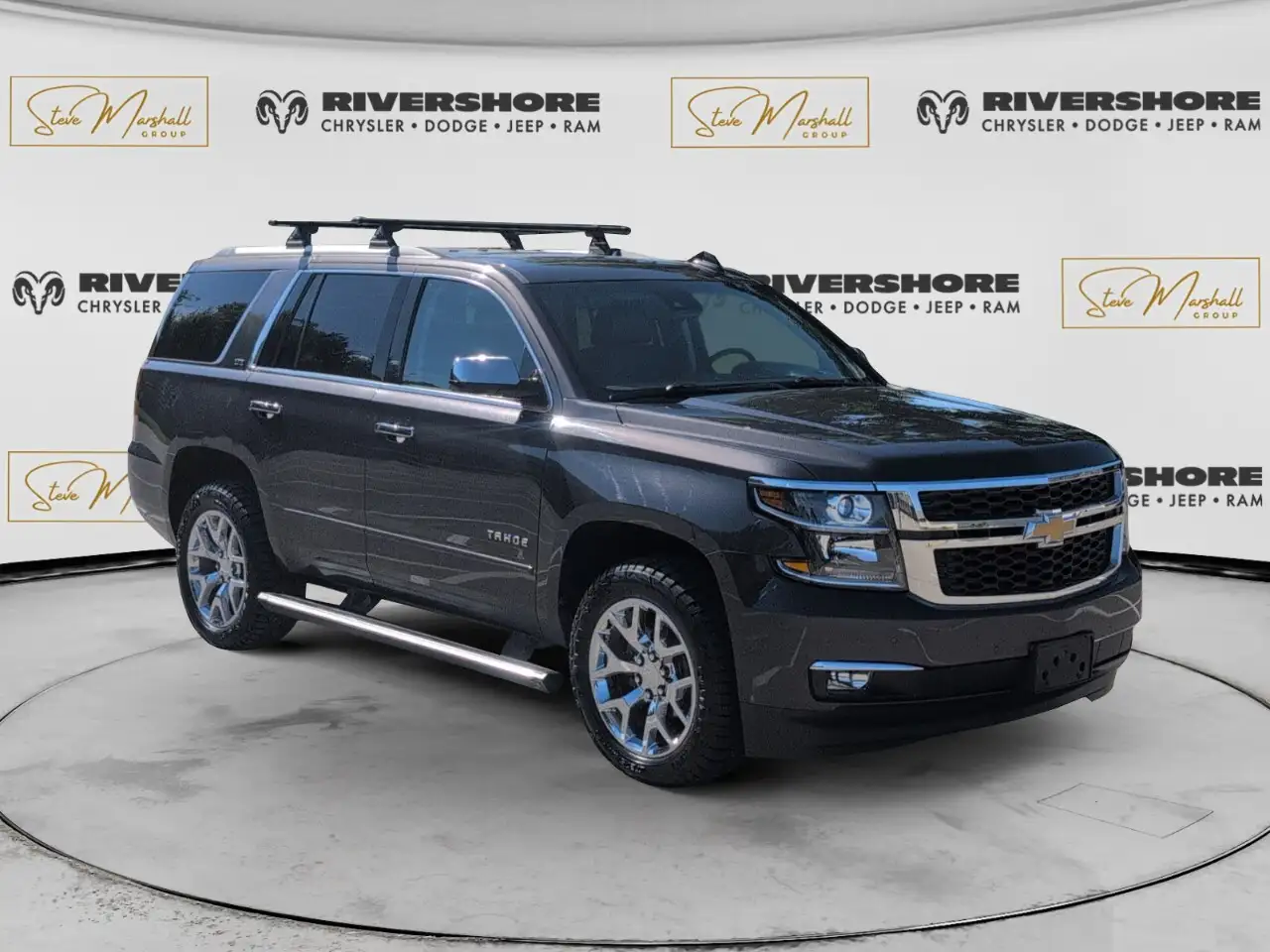 Chevrolet Tahoe снимка Chevrolet Tahoe