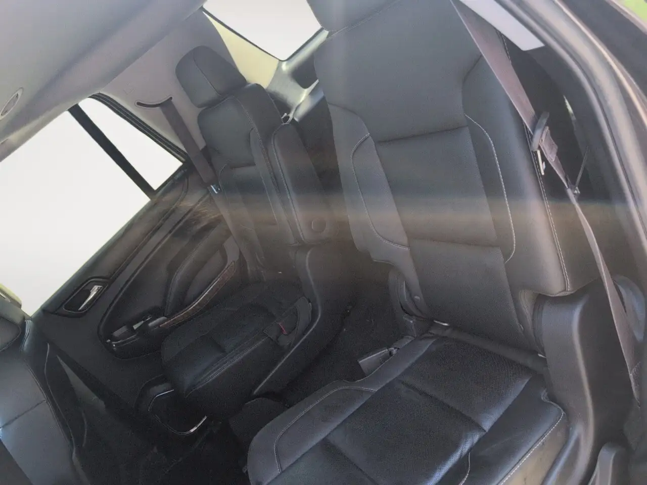 Chevrolet Tahoe снимка Chevrolet Tahoe