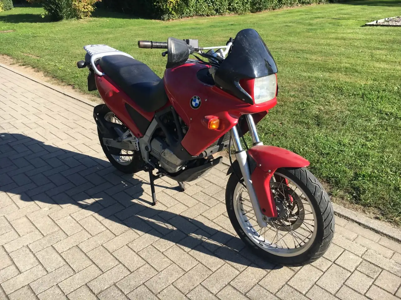 BMW F 650
