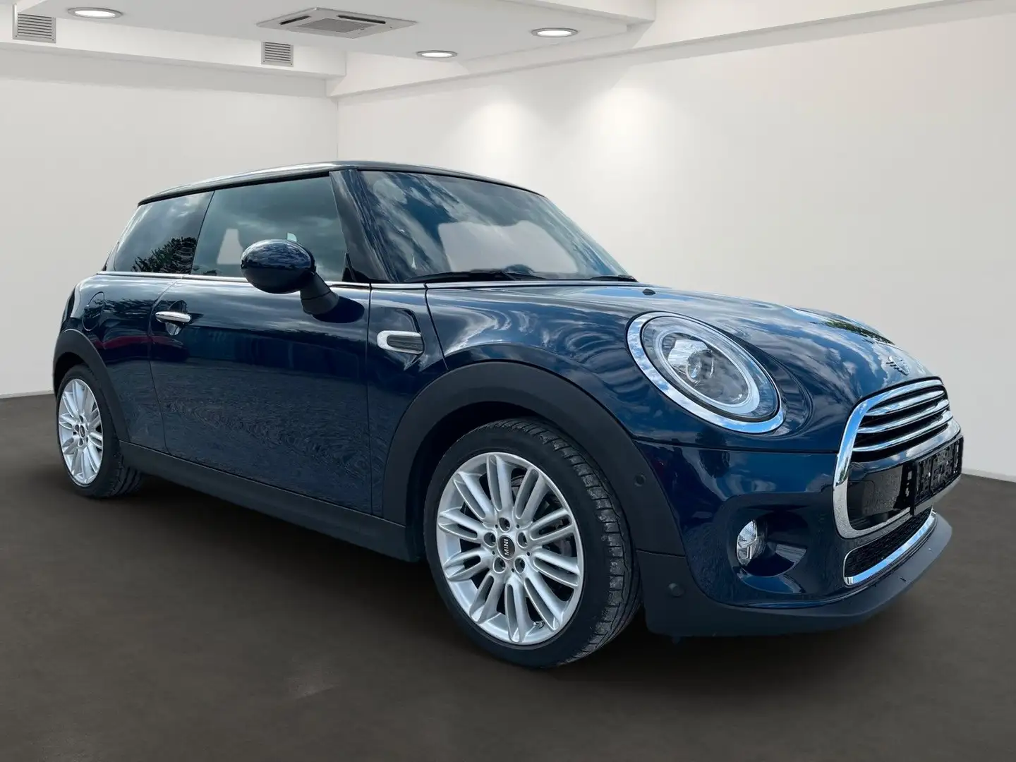 MINI Cooper *Chili II*HEADUP*AUT*LEDER*SERVICE NEU Azul - 2