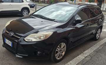 SW 1.6 tdci Titanium 95cv