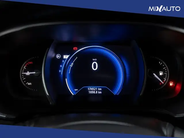 Renault Megane view 14