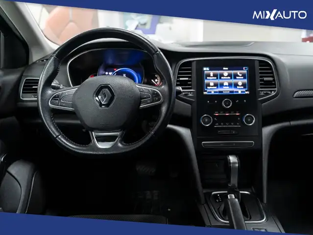 Renault Megane view 10