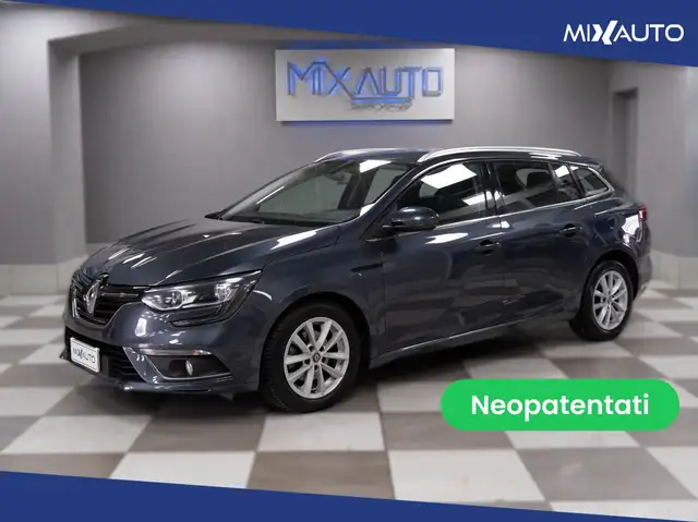 2018 Renault Megane in Grey for sale