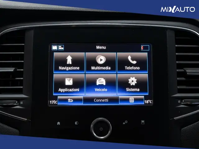 Renault Megane view 15