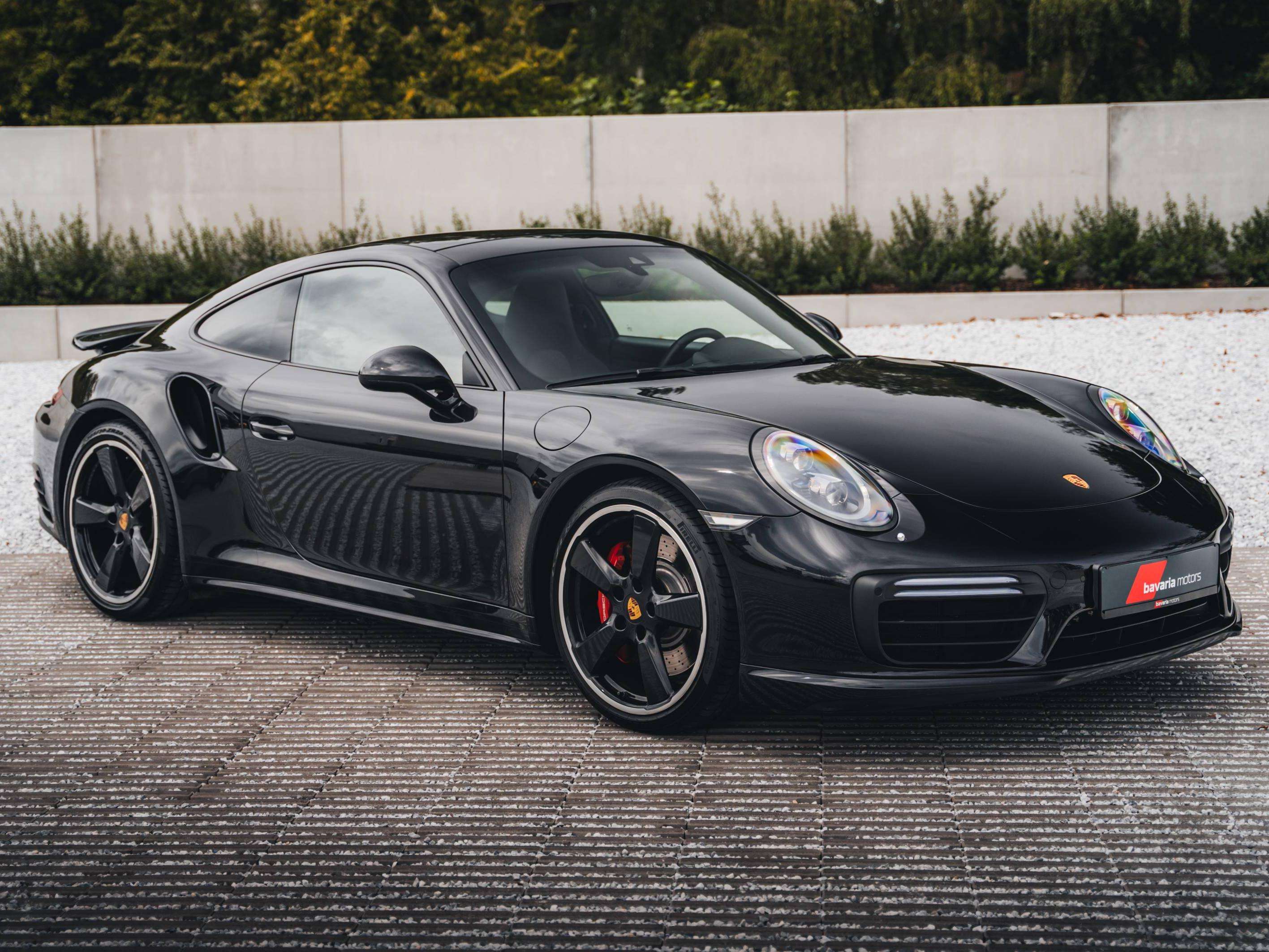 Porsche 991