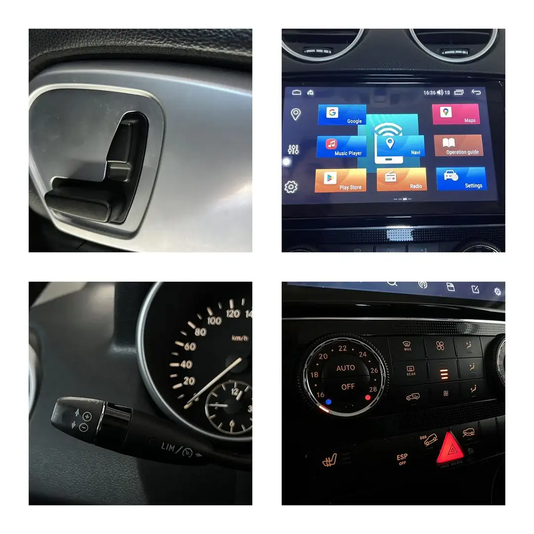 Mercedes-Benz ML 280 CDI SPORT Negro - 2