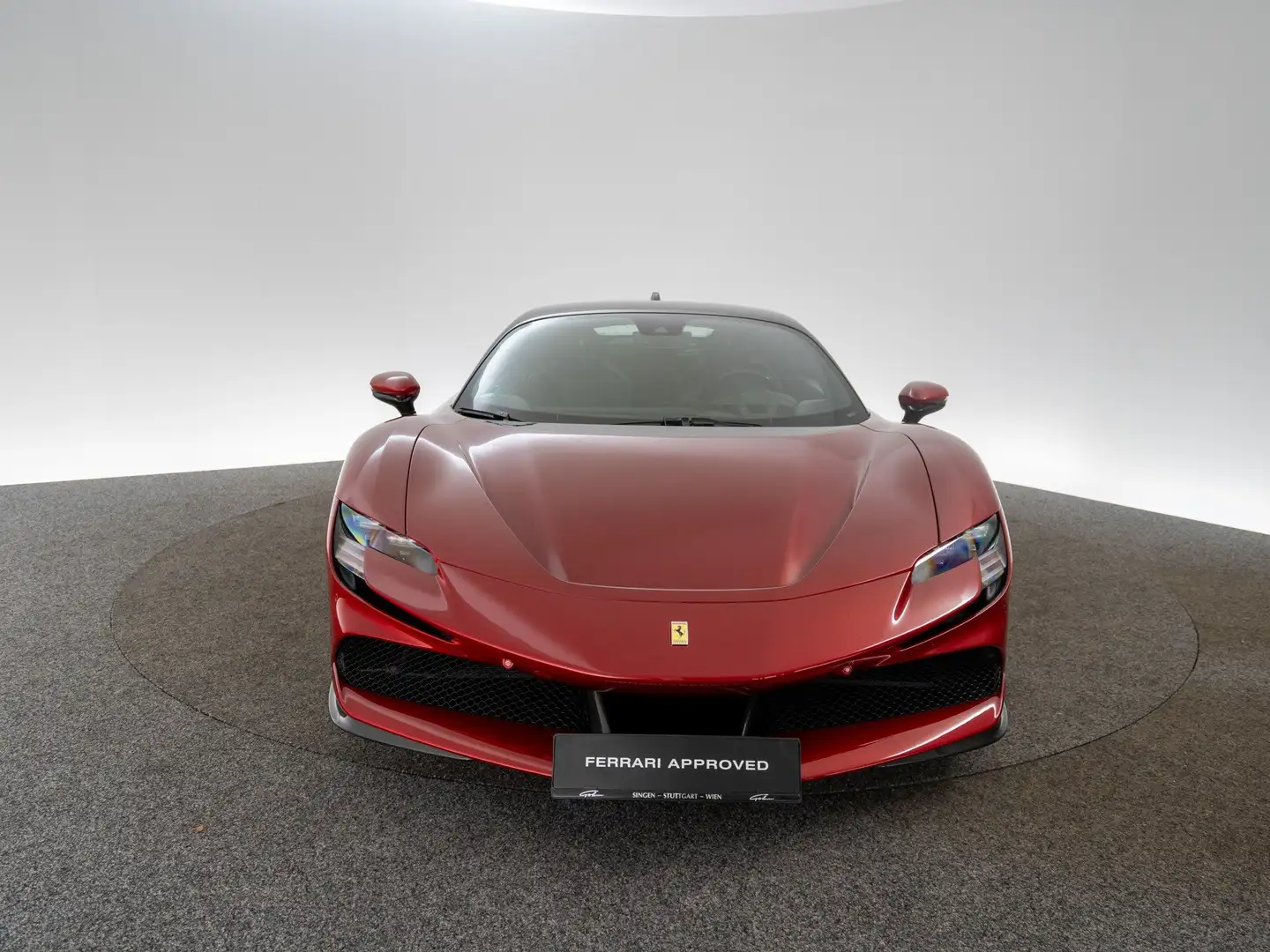 Ferrari SF90 Stradale FERRARI SINGEN Rood - 2