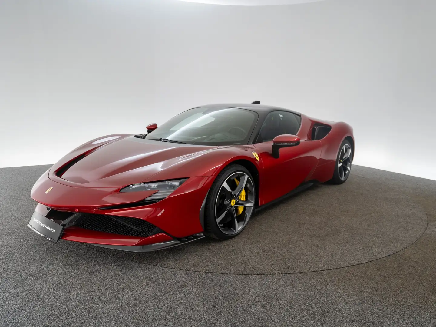 Ferrari SF90 Stradale FERRARI SINGEN Rood - 1