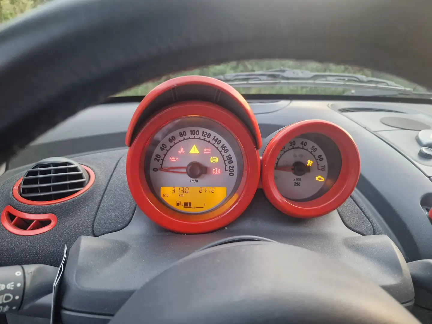 smart roadster softtouch - 1