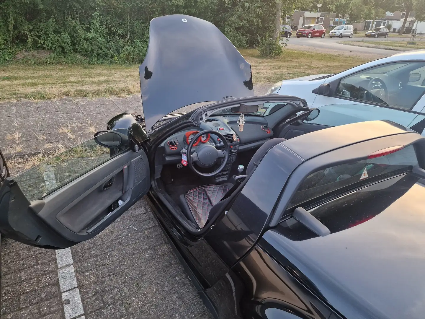 smart roadster softtouch - 2
