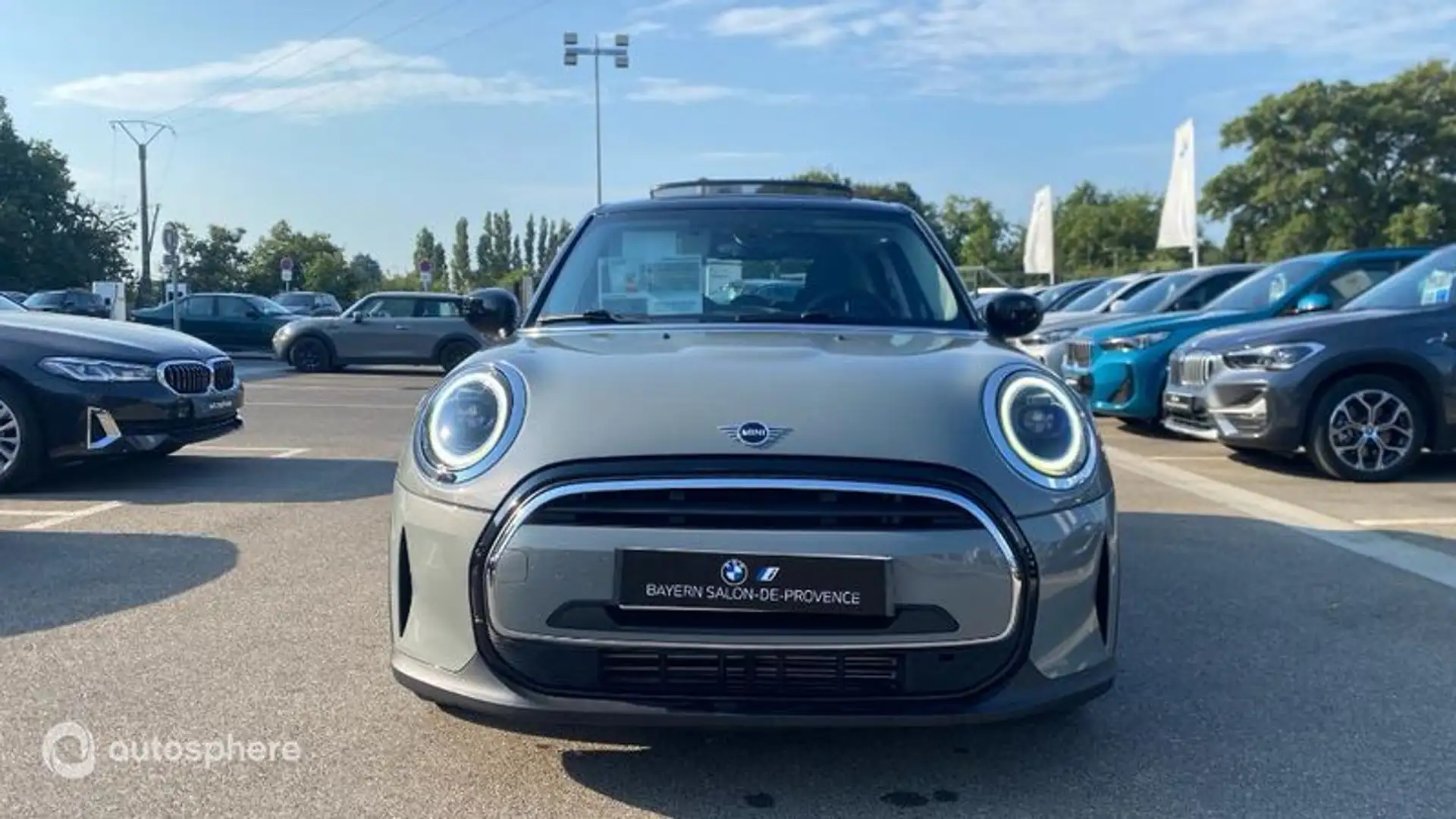 MINI Cooper E Cooper 136ch Edition Camden BVA7 - 2