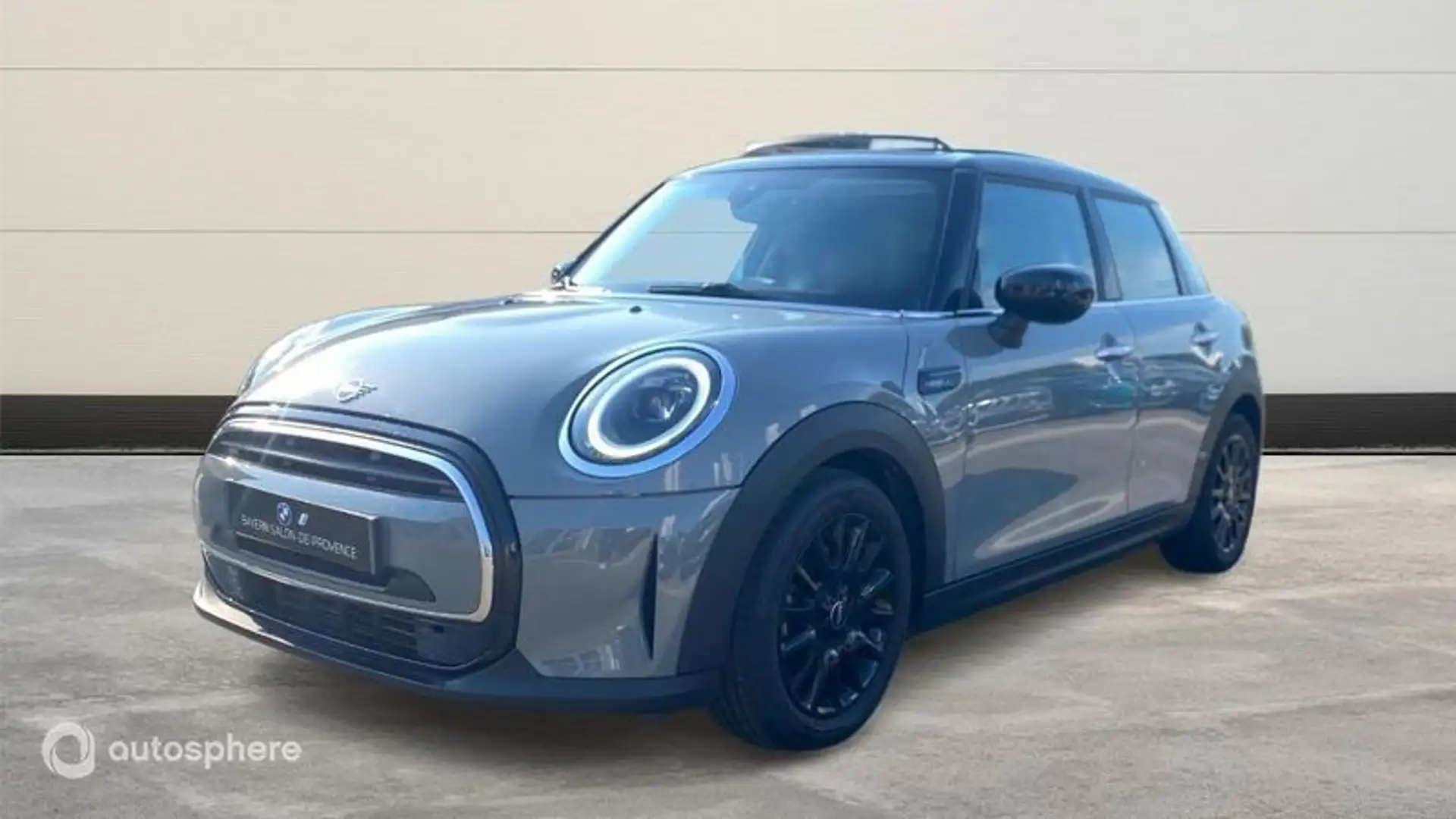 MINI Cooper E Cooper 136ch Edition Camden BVA7 - 1