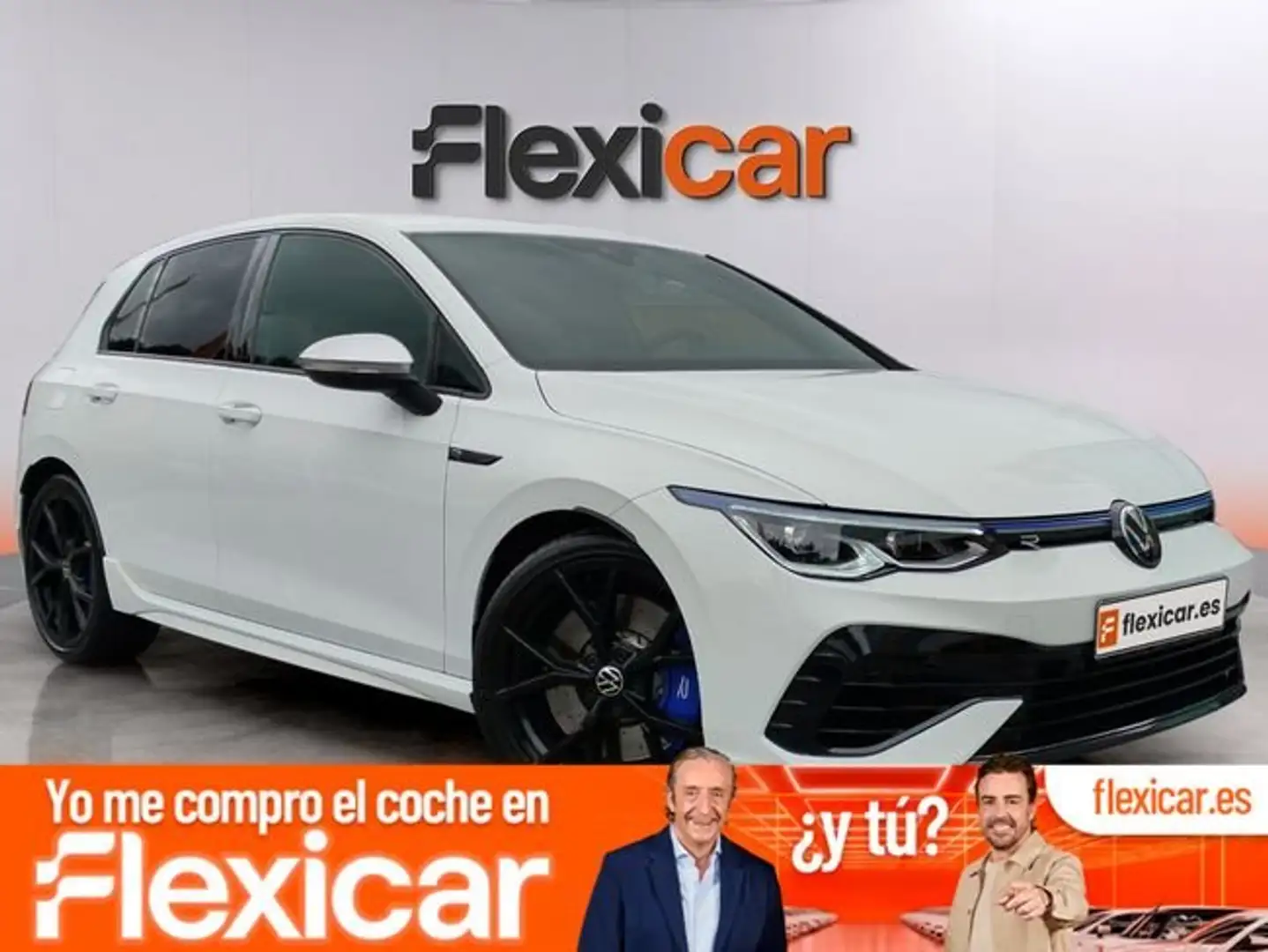 Volkswagen Golf R 2.0 TSI 235kW (320CV) 4Motion DSG Blanco - 1