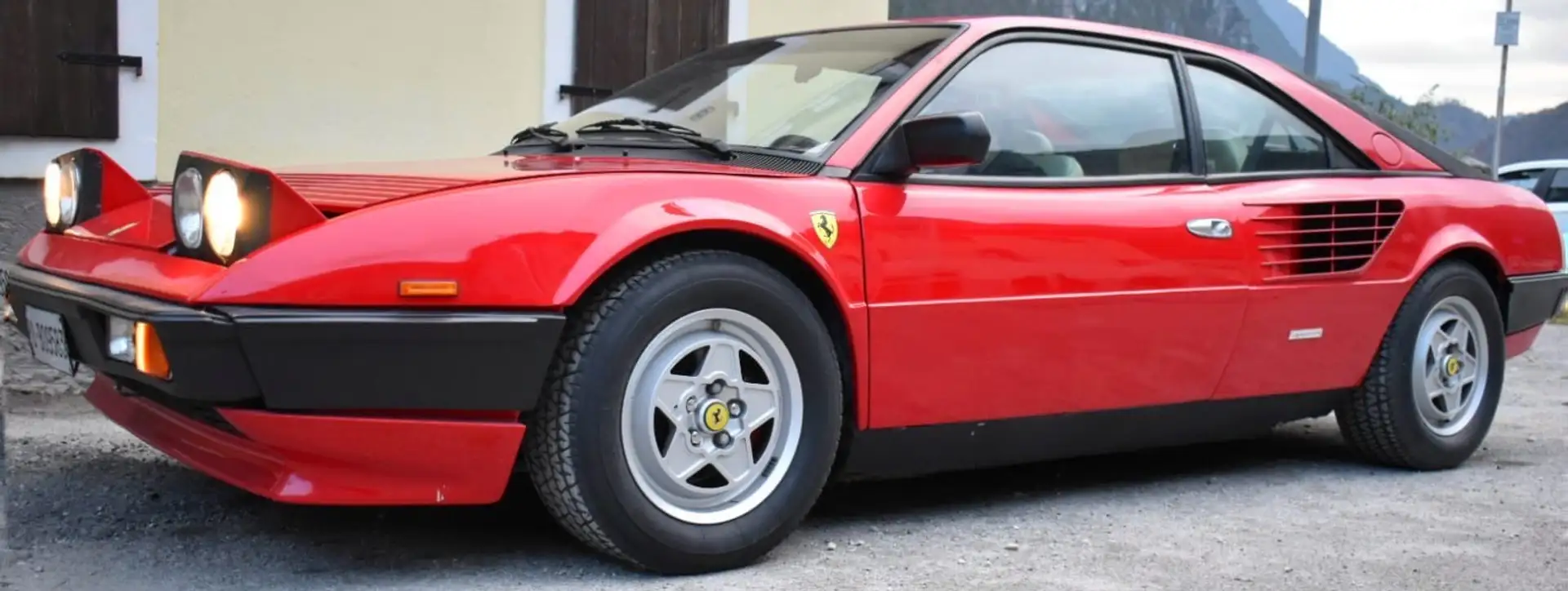 Ferrari Mondial Quattrovalvole 3.0 - 1