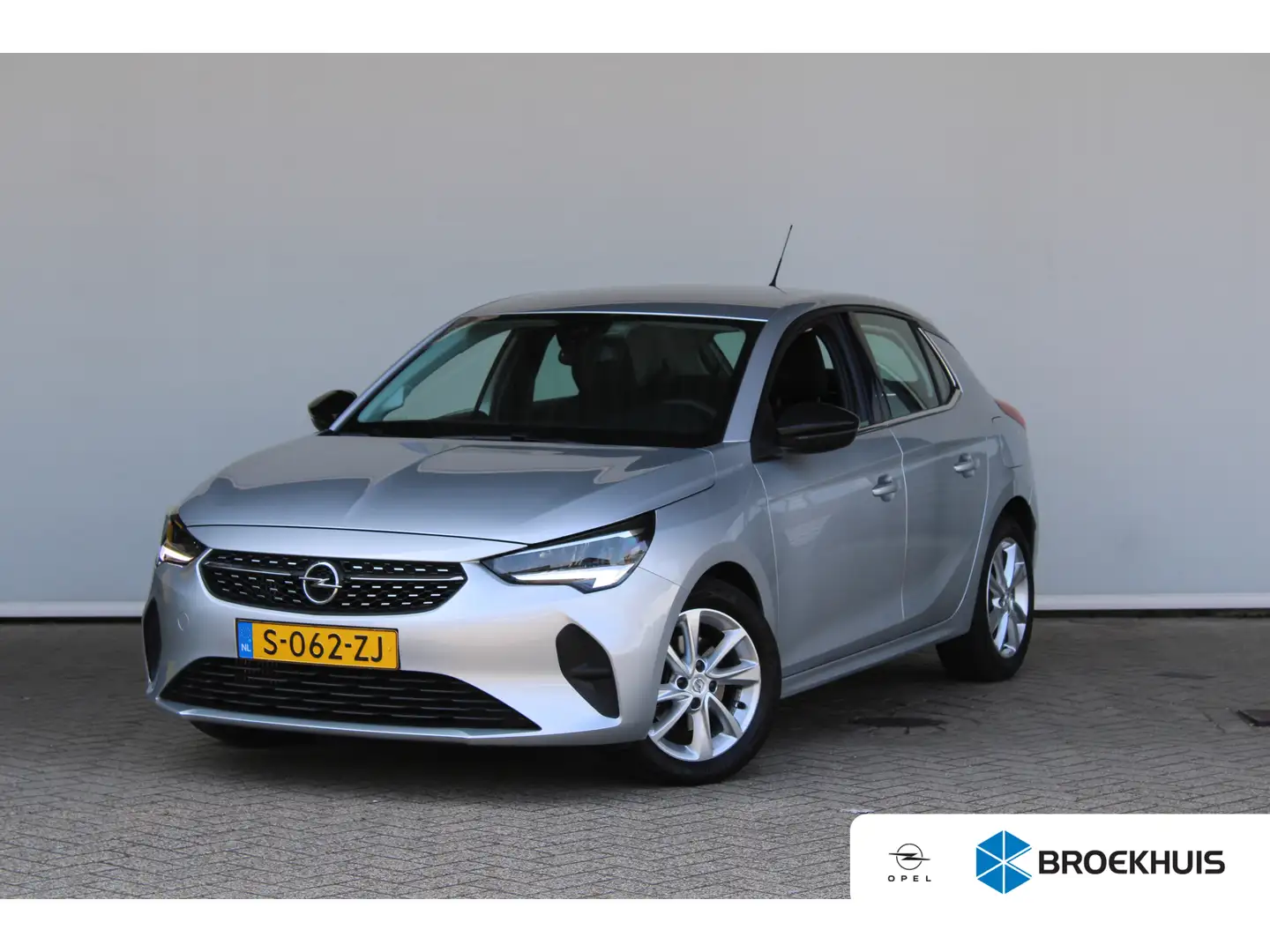 Opel Corsa 1.2 Level 3 | Apple CarPlay | LED Koplampen | Crui Gris - 1