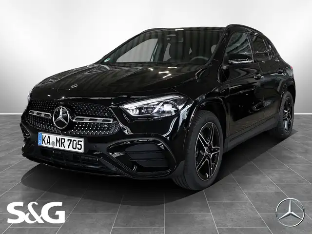Mercedes-Benz GLA 200 AMG MBUX+RüKam+M-LED+Pano+Night+Totwink
