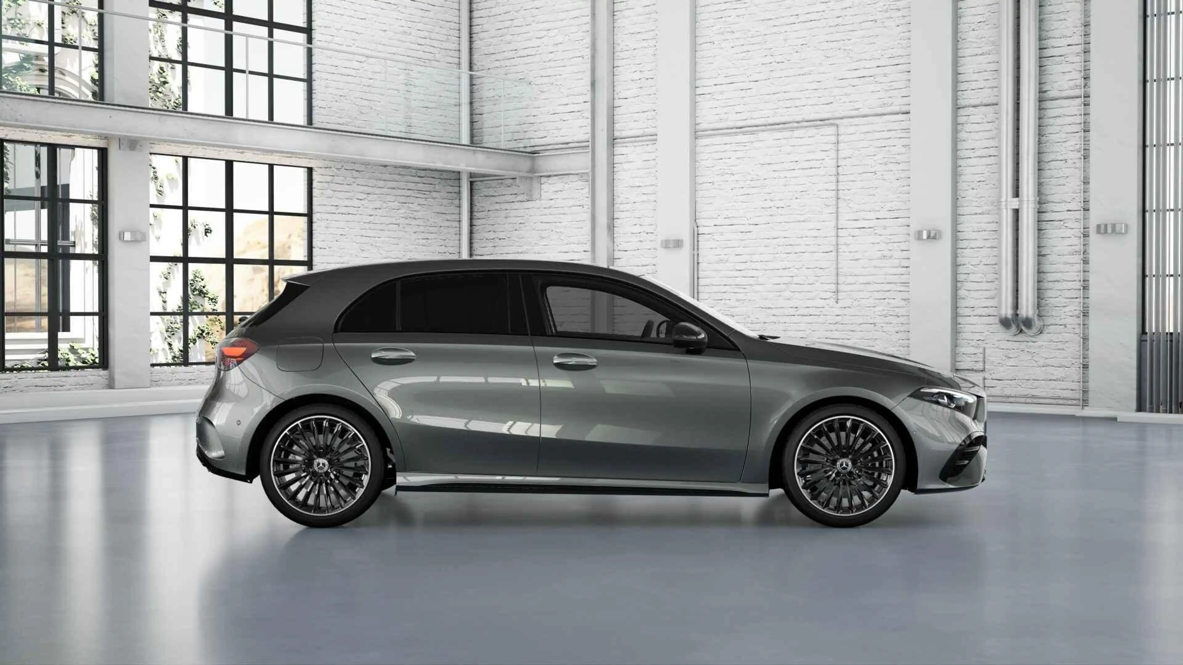 Mercedes-Benz A 250 e Business Solution AMG Limited — photo 8