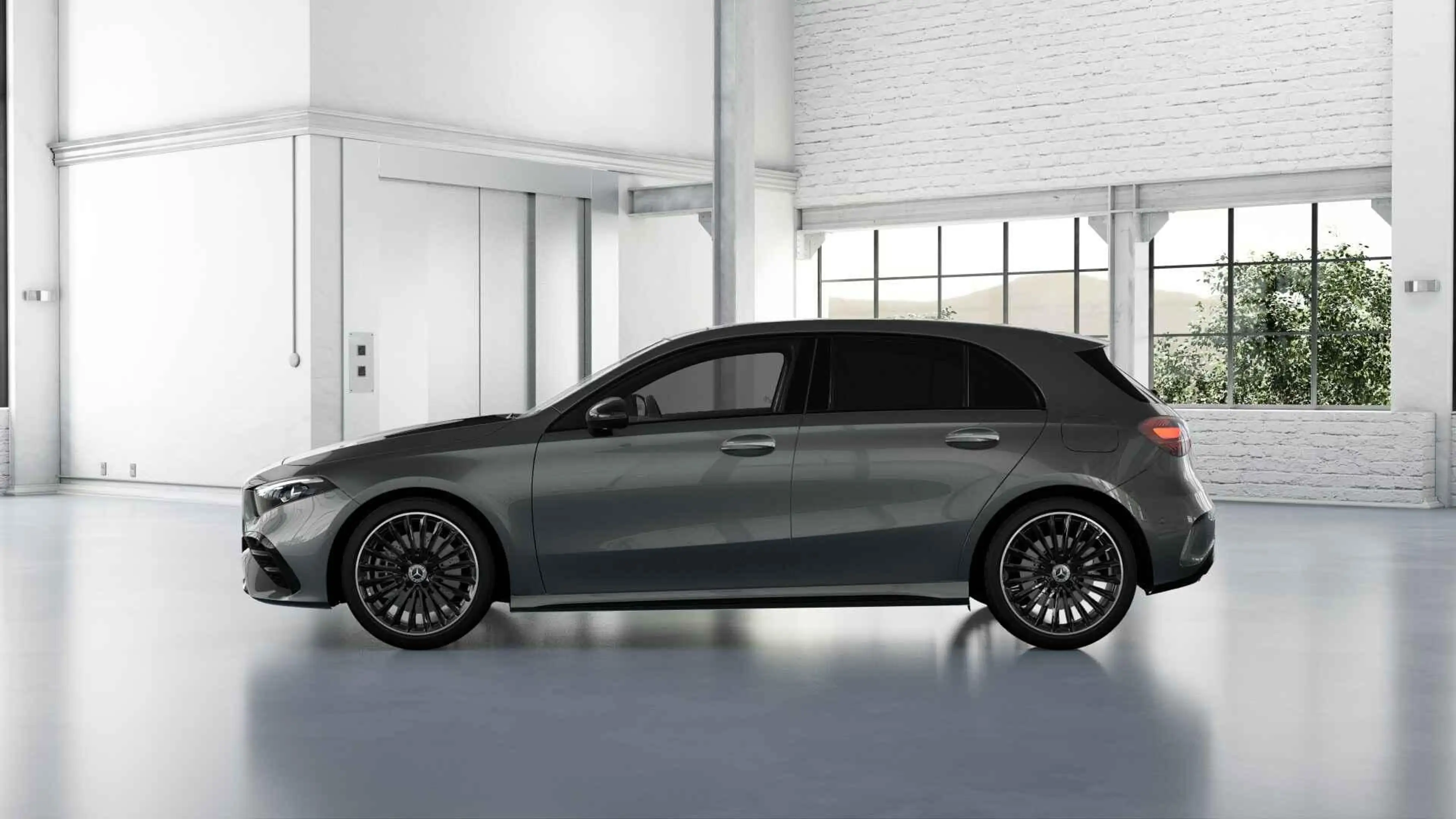 Mercedes-Benz A 250 e Business Solution AMG Limited — photo 7
