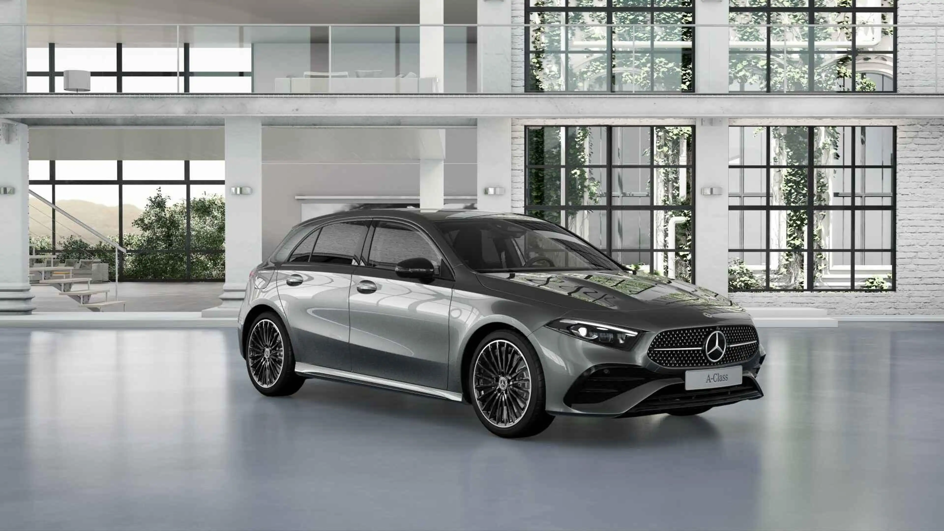 Mercedes-Benz A 250 e Business Solution AMG Limited — photo 2