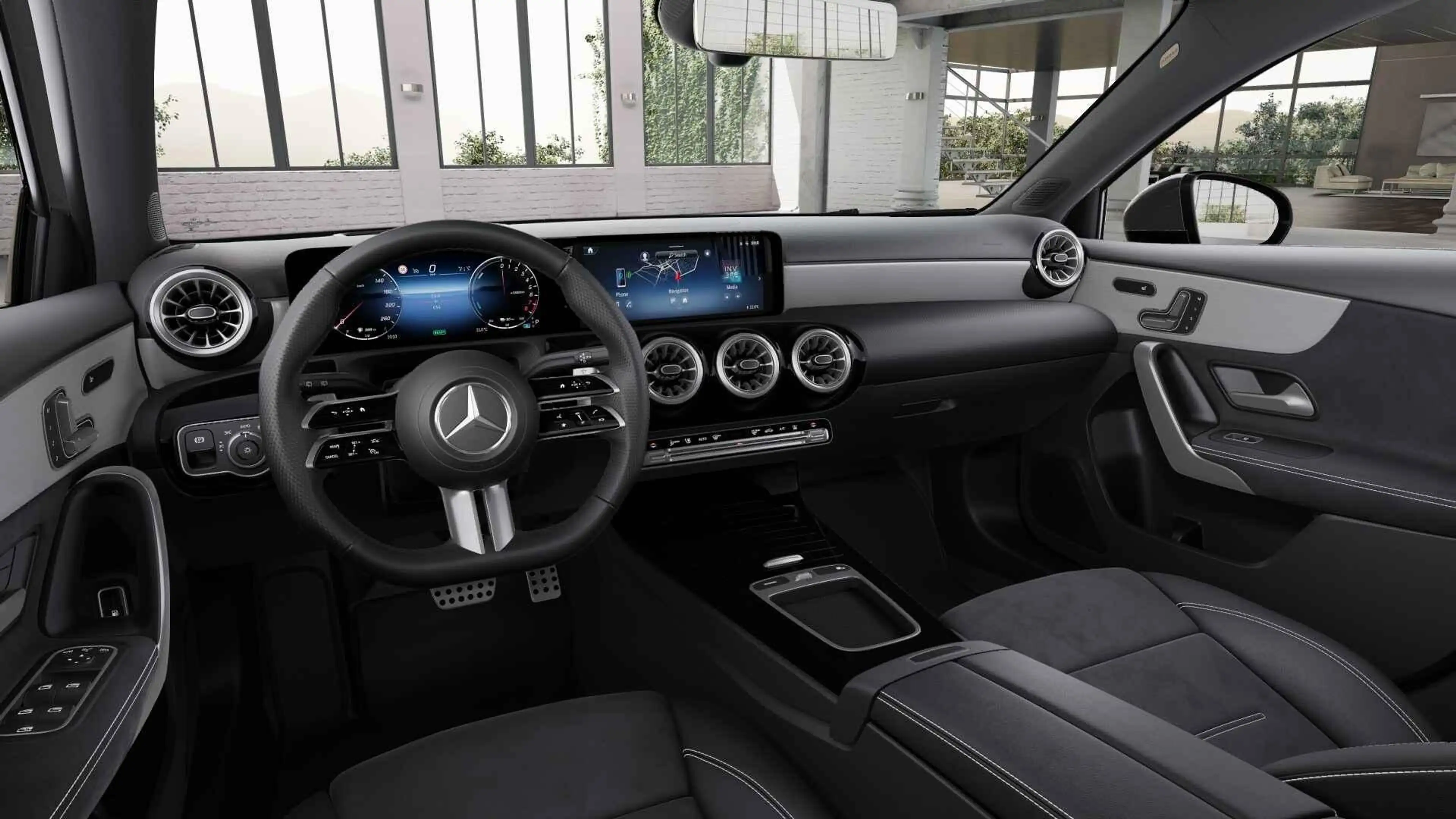 Mercedes-Benz A 250 e Business Solution AMG Limited — photo 9