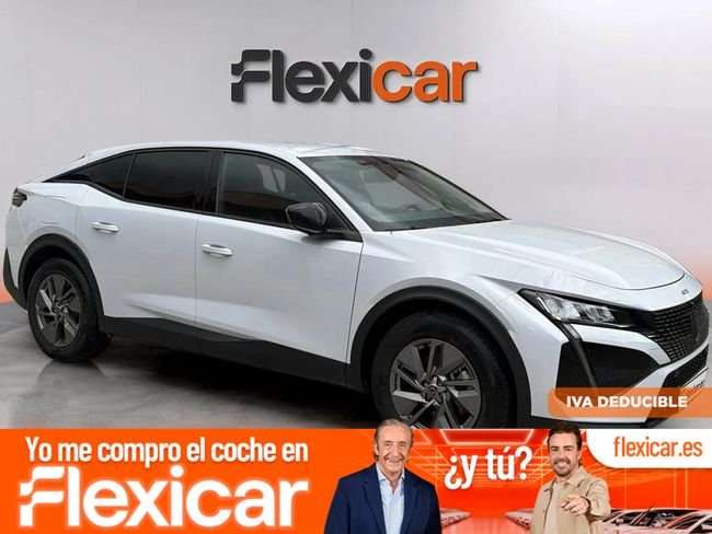 Peugeot 408 Allure HYBRID 145 eDCS6 - foto 1