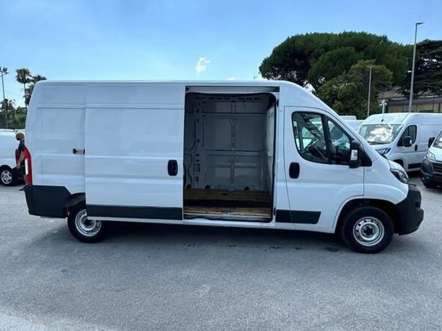 Fiat Ducato 2.2mjt 140cv L3H2 FURGONE Anno 2022 Bianco - 2