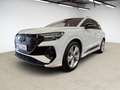 Audi Q4 e-tron 35 AZV Matrix KLIMA NAVI ALU Weiß - thumbnail 2
