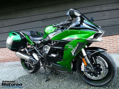 Kawasaki Ninja H2 SX SE+