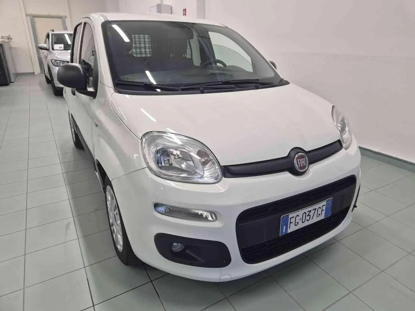 Fiat Panda 1.2 GPL Pop Van 2 posti Bianco - 2