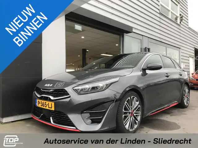 Kia ProCeed / pro_cee'd 1.5 GT-PlusLine Automaat 7 JAAR GARANTIE