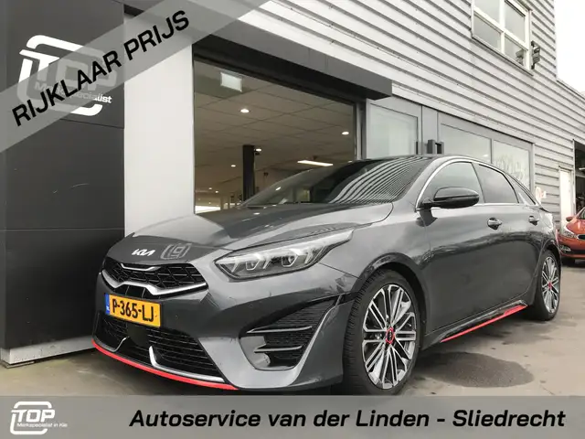 Kia ProCeed / pro_cee'd 1.5 GT-PlusLine Automaat 7 JAAR GARANTIE