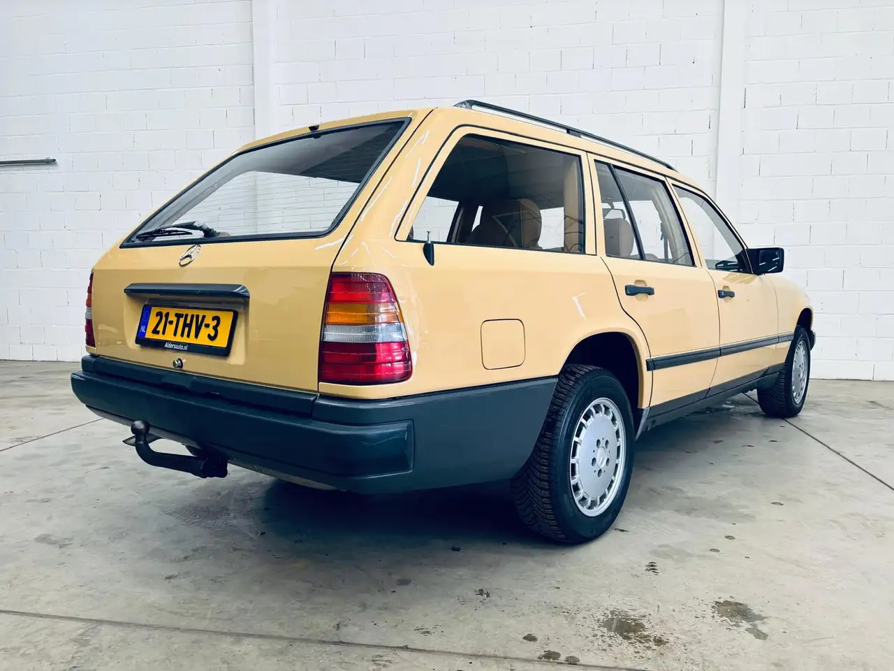 Mercedes-Benz 500 200-500 (W124) Combi 230 TE, foto 5