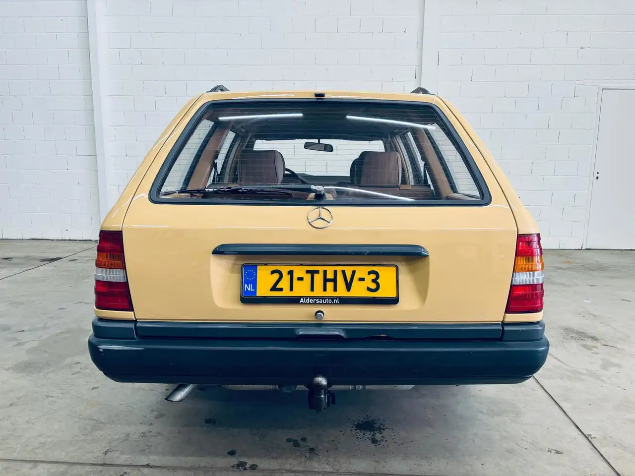Mercedes-Benz 500 200-500 (W124) Combi 230 TE, foto 4